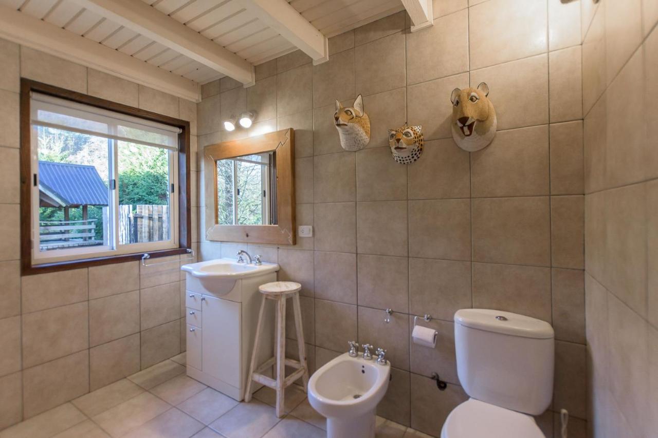 Nirebosque, Casas De Pueblo Villa Villa La Angostura Dış mekan fotoğraf