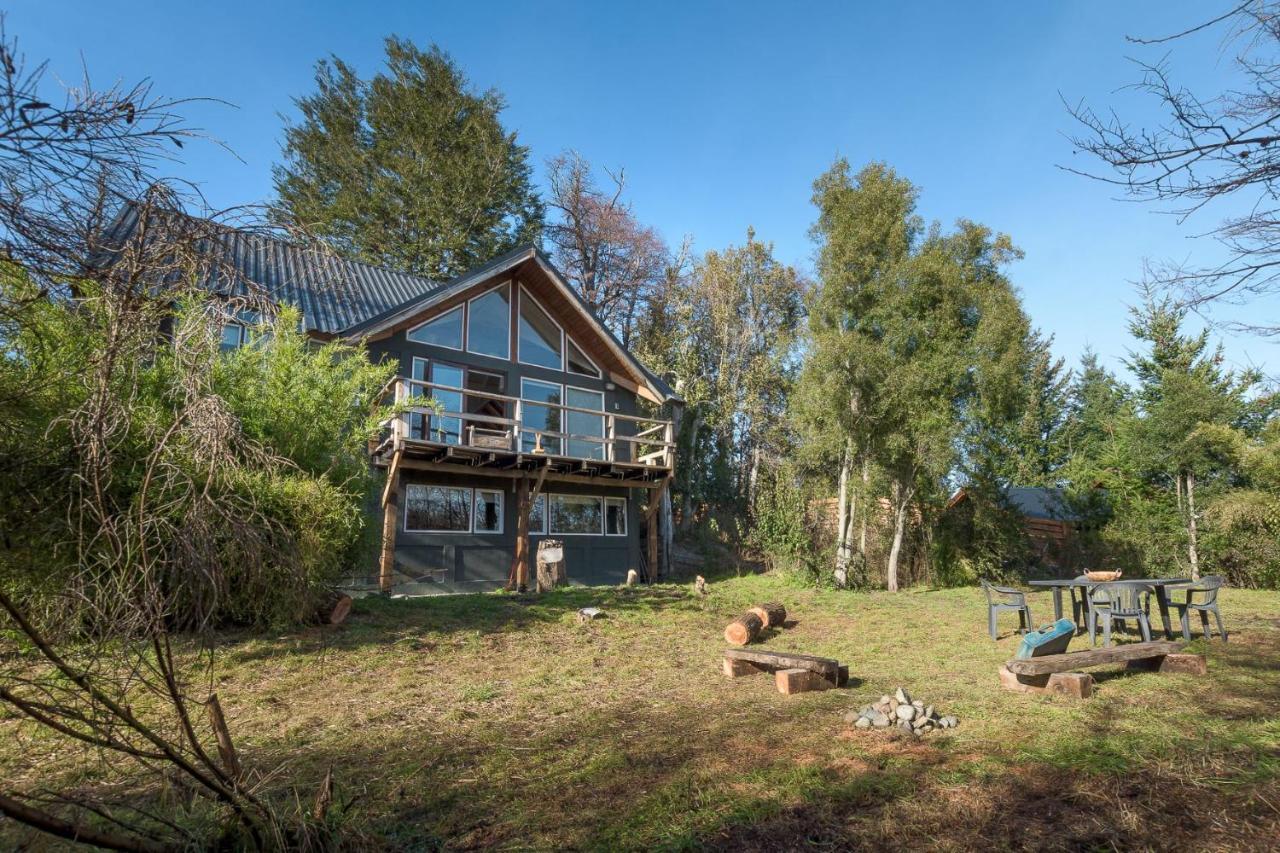 Nirebosque, Casas De Pueblo Villa Villa La Angostura Dış mekan fotoğraf