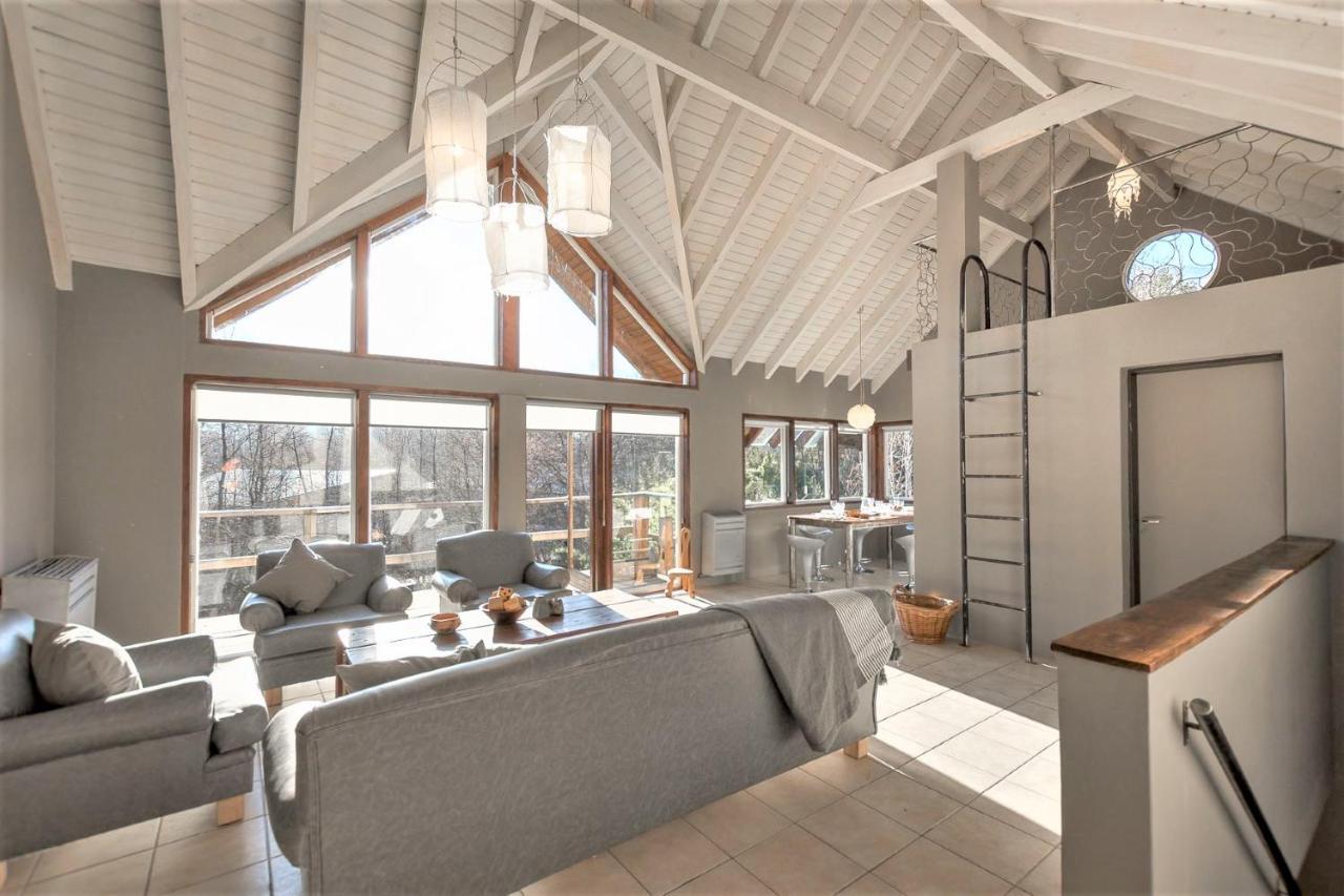 Nirebosque, Casas De Pueblo Villa Villa La Angostura Dış mekan fotoğraf