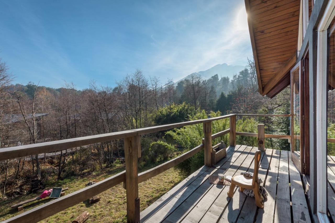 Nirebosque, Casas De Pueblo Villa Villa La Angostura Dış mekan fotoğraf