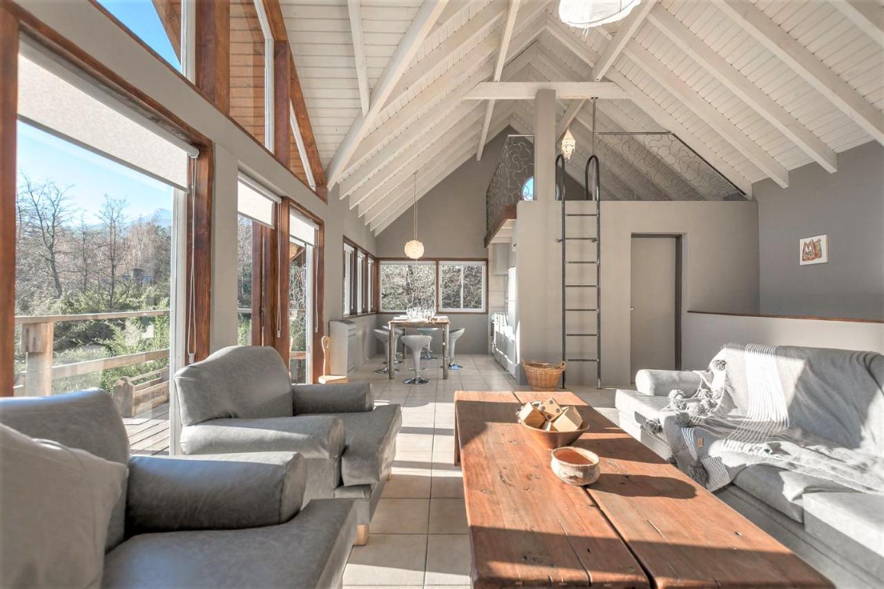 Nirebosque, Casas De Pueblo Villa Villa La Angostura Dış mekan fotoğraf