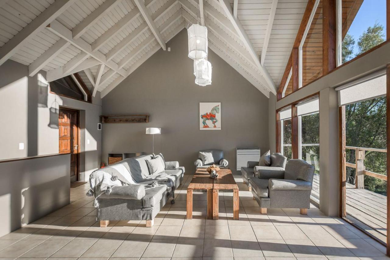 Nirebosque, Casas De Pueblo Villa Villa La Angostura Dış mekan fotoğraf
