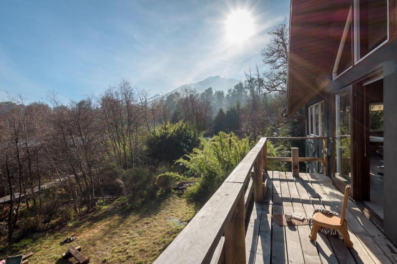 Nirebosque, Casas De Pueblo Villa Villa La Angostura Dış mekan fotoğraf
