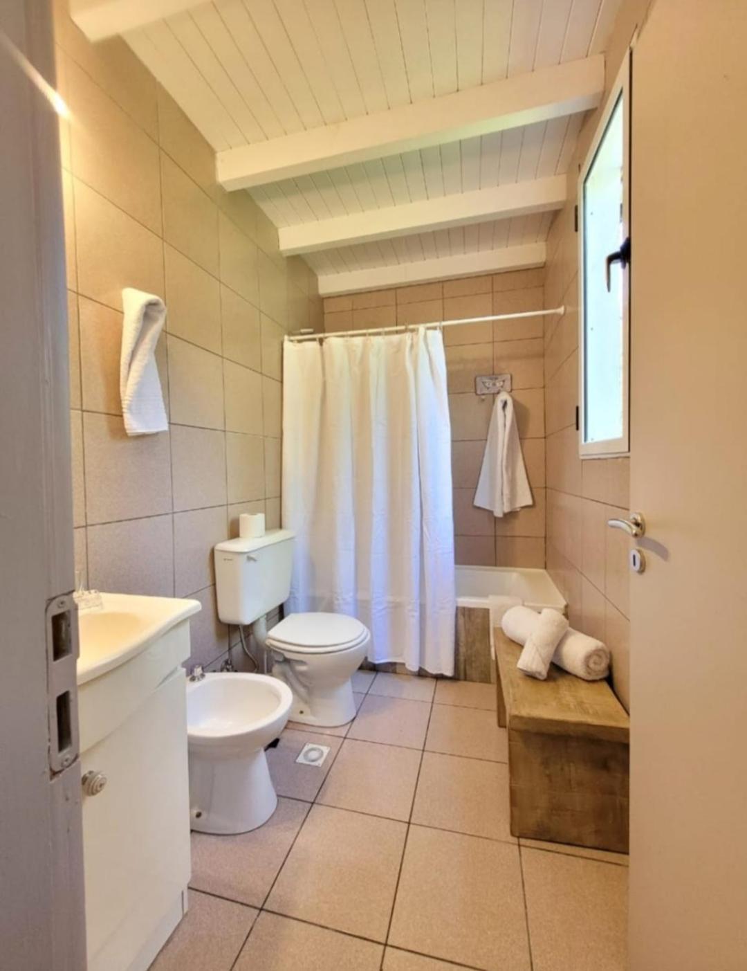Nirebosque, Casas De Pueblo Villa Villa La Angostura Dış mekan fotoğraf