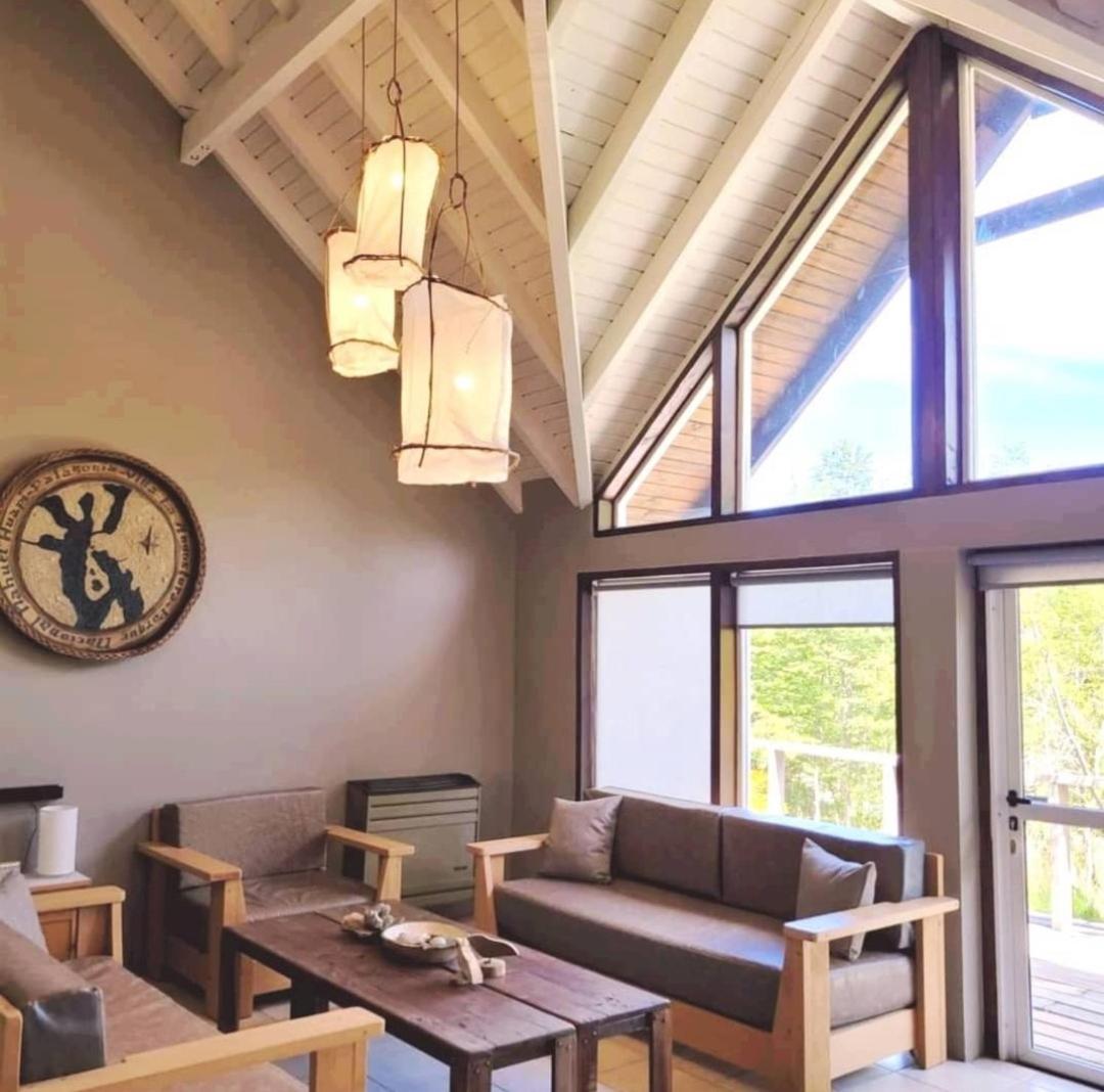 Nirebosque, Casas De Pueblo Villa Villa La Angostura Dış mekan fotoğraf